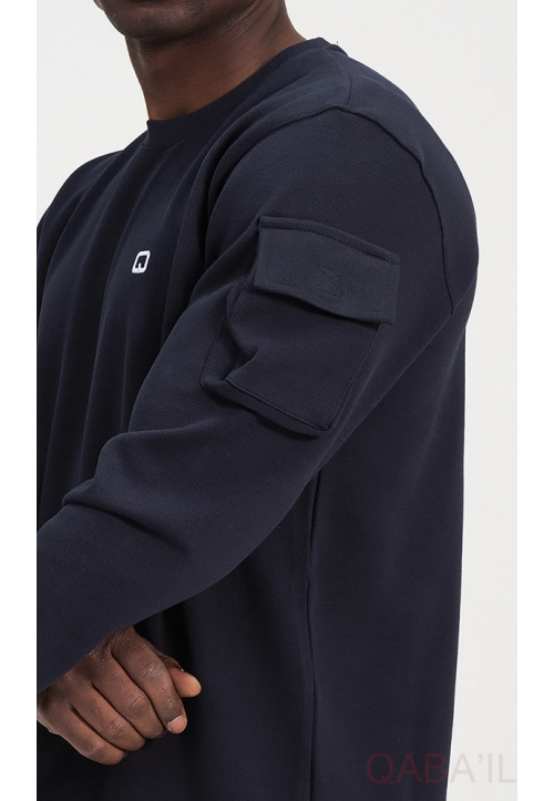 Ensemble Sniper Bleu Marine... 2