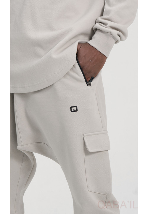 Ensemble Sniper Gris Clair... 2