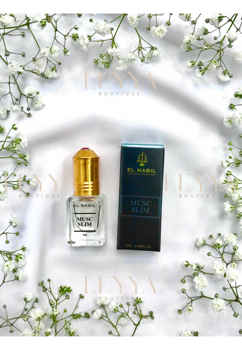 Musc Slim - EL NABIL
