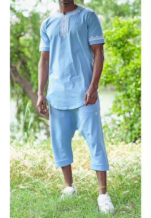 Ensemble Etniz Bleu Ciel -...