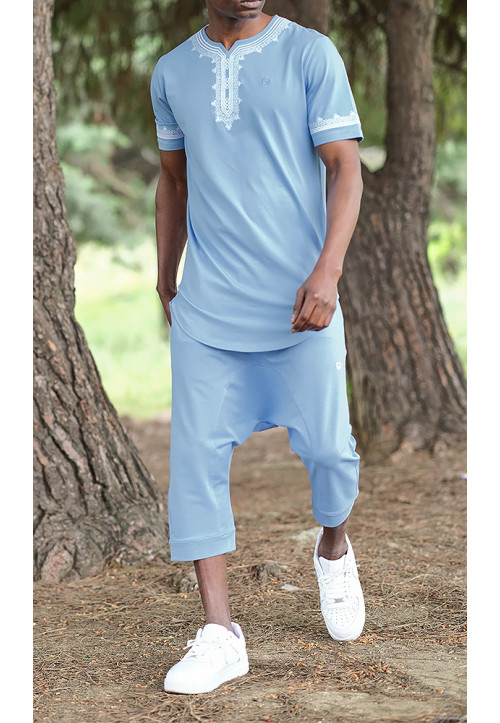 Ensemble Etniz Bleu Ciel -... 2