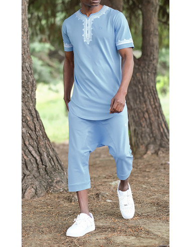 Ensemble Etniz Bleu Ciel - Qaba’Il