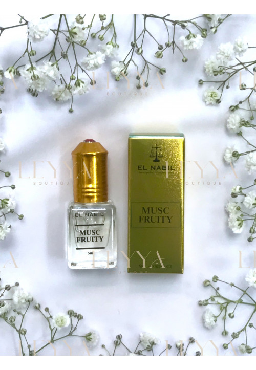 Musc Fruity - EL NABIL