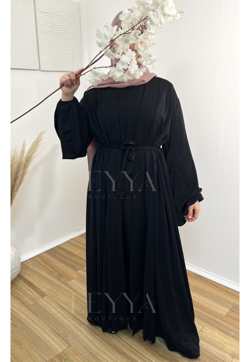 Ensemble Yasmine - noir