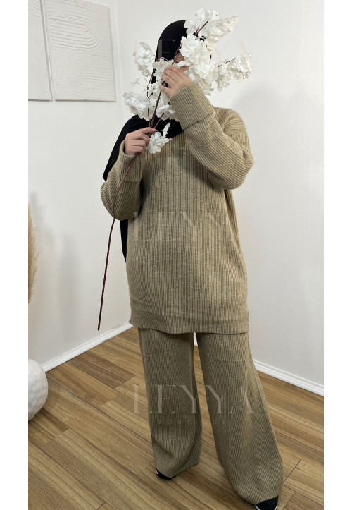 Ensemble Souad - beige