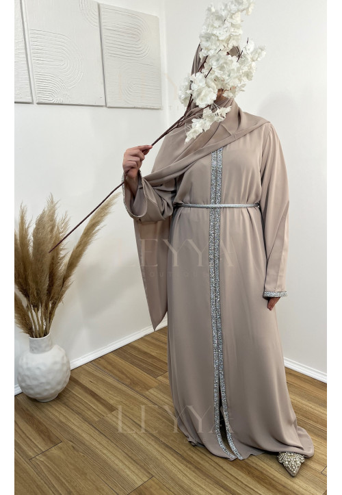 Abaya Sarah - beige
