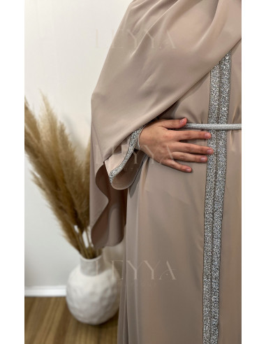 Abaya Sarah - beige