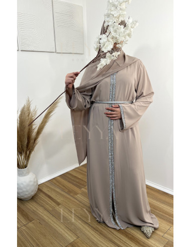 Abaya Sarah - beige