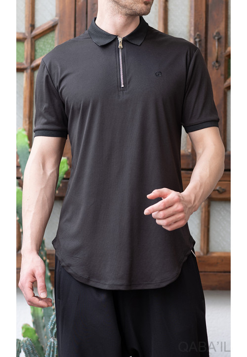 Polo Noir - Qaba'Il 2