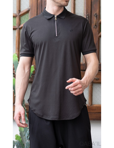Polo Noir - Qaba'Il