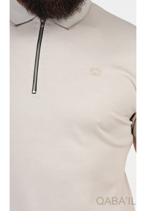 Polo Beige - Qaba'Il 2