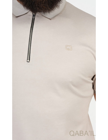 Polo Beige - Qaba'Il