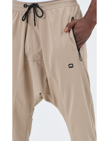 Sarouel Léger Beige - Qaba'Il