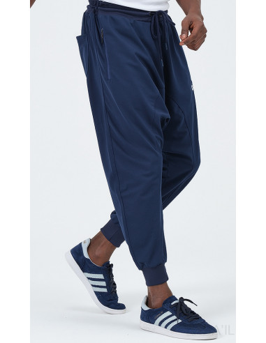 Sarouel Léger Bleu Marine - Qaba'Il