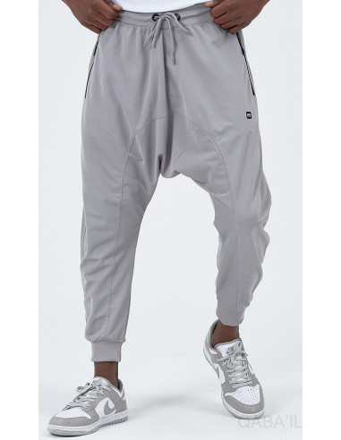 Sarouel Léger Gris - Qaba'Il