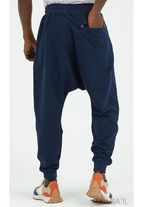 Sarouel Jogging Bleu Marine... 2