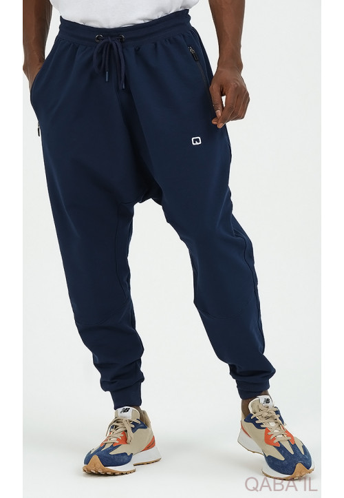 Sarouel Jogging Bleu Marine...