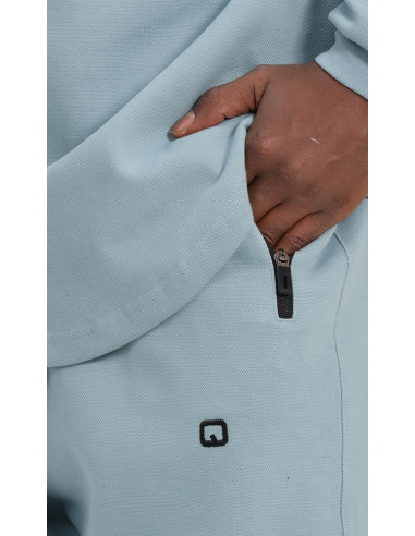 Ensemble Sniper Bleu Clair - Qaba'Il