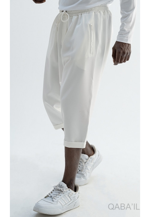 Bermuda Blanc- Qaba'Il