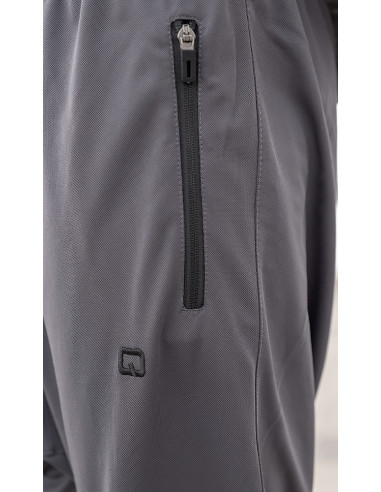 Pantacourt léger Gris Foncé - Qaba'Il