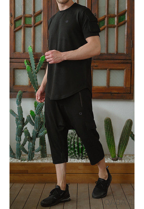 Ensemble IGO Noir - Qaba'Il