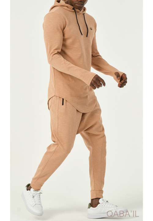 Ensemble Onyx Fog Camel -... 2