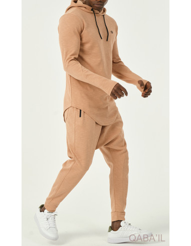 Ensemble Onyx Fog Camel - Qaba'Il