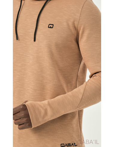 Ensemble Onyx Fog Camel - Qaba'Il