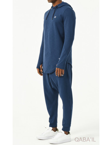 Ensemble Onyx Fog Bleu Marine - Qaba'Il