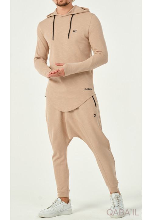 Ensemble Onyx Fog Beige -...