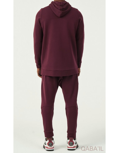 Ensemble Jacket Relaxed Prune - Qaba'Il