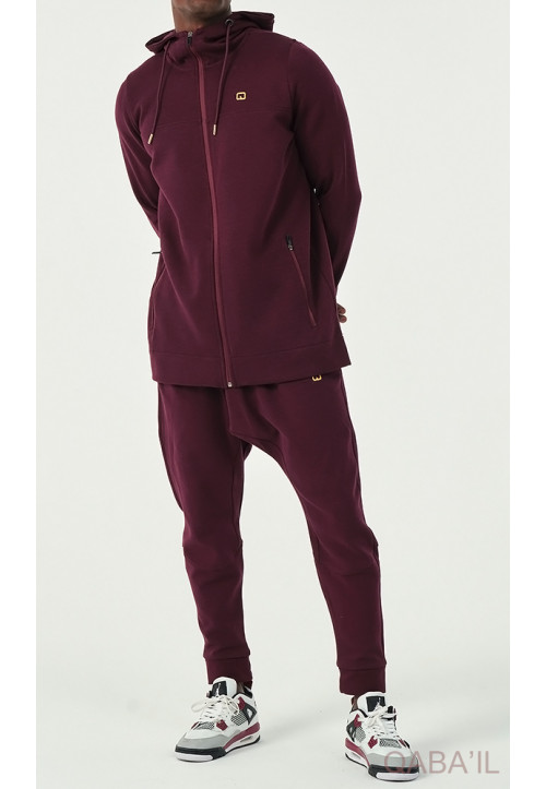 Ensemble Jacket Relaxed...