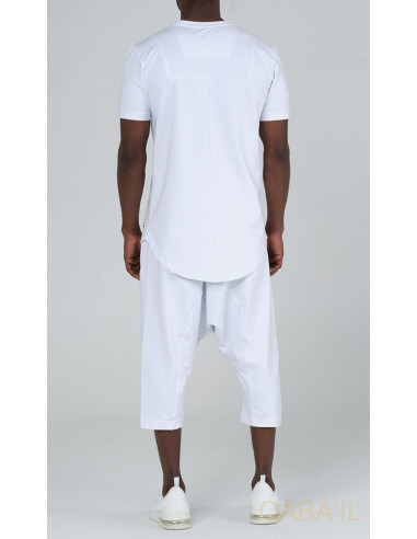 Ensemble Nautik Blanc - Qaba'il