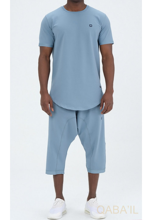 Ensemble Nautik Bleu Clair...