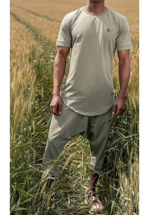 Ensemble Nautik Kaki Clair...