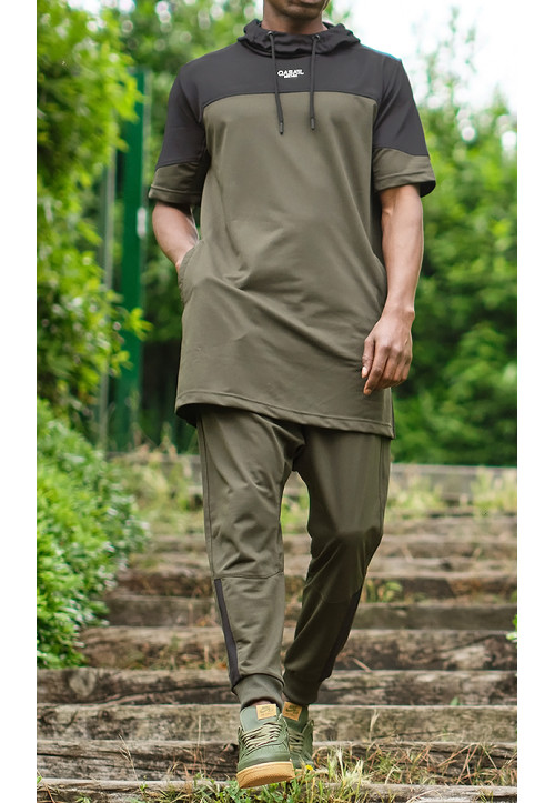 Ensemble Delta Kaki - Qaba'Il