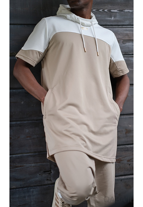 Ensemble Delta Crème - Qaba'Il