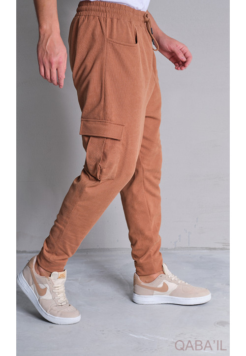 Cargo Flex Camel - Qaba'Il