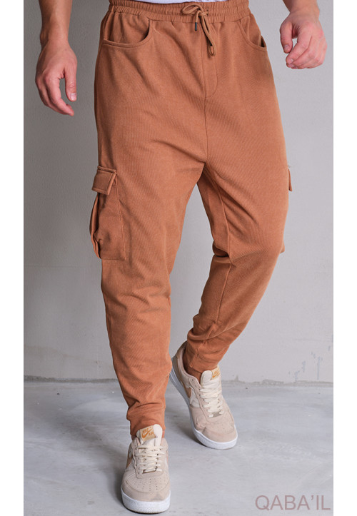 Cargo Flex Camel - Qaba'Il 2