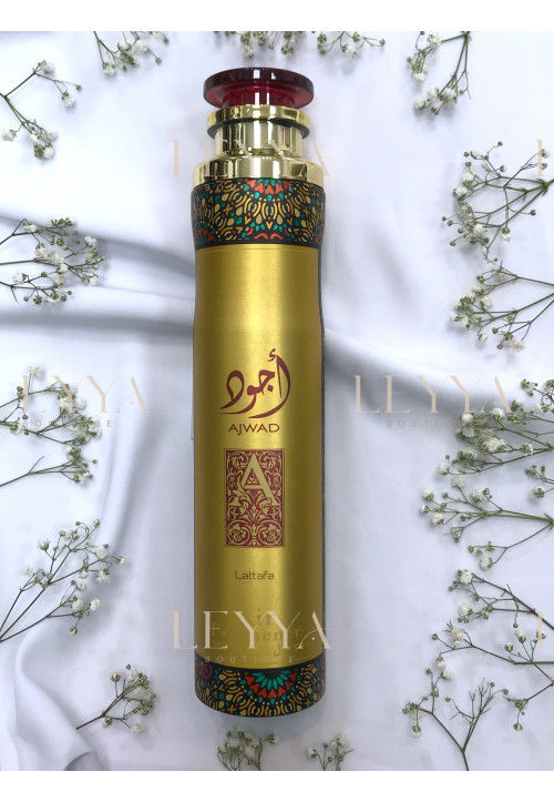 Spray Textile Ajwad - Lattafa