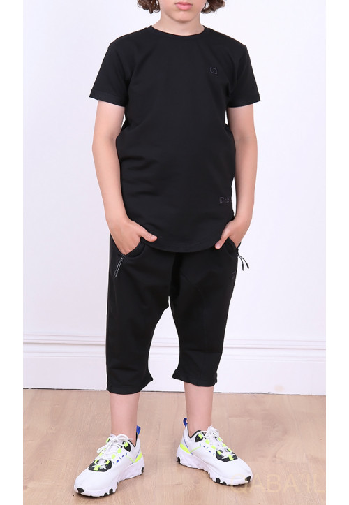 Ensemble Nautik Enfant Noir...