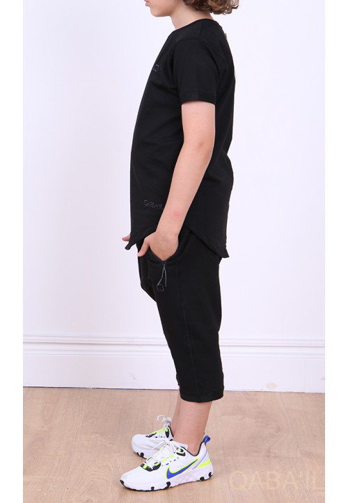 Ensemble Nautik Enfant Noir... 2