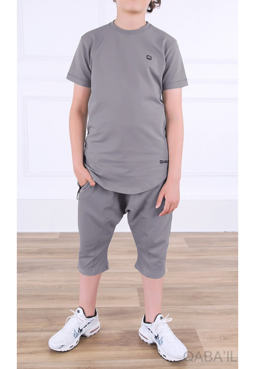 Ensemble Nautik Enfant Gris...