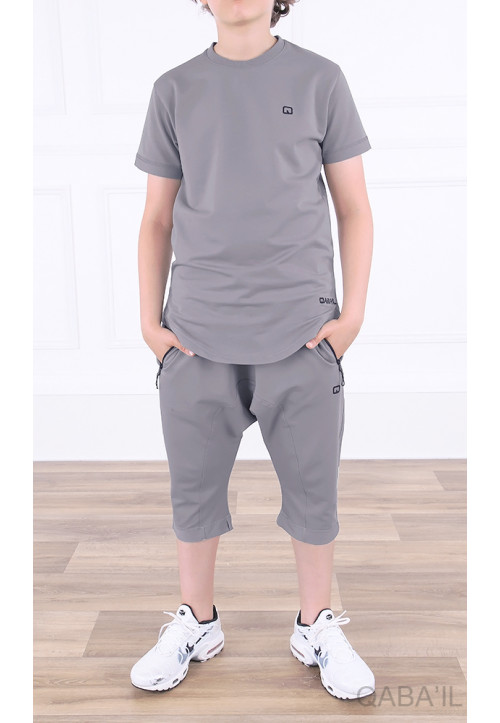 Ensemble Nautik Enfant Gris... 2