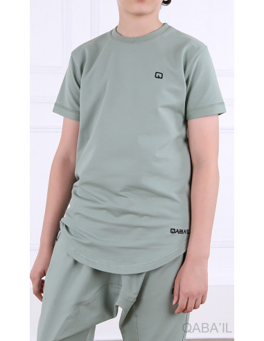 Ensemble Nautik Enfant Vert d'eau -...