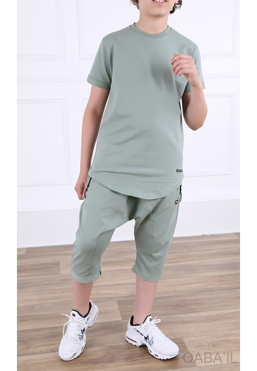 Ensemble Nautik Enfant Vert...