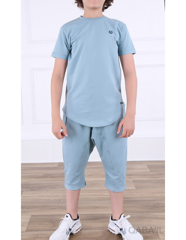 Ensemble Nautik Enfant Bleu - Qaba'il