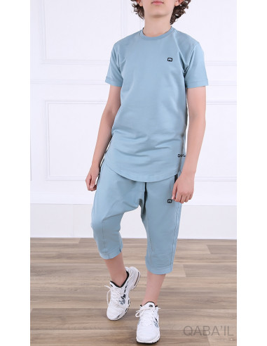Ensemble Nautik Enfant Bleu - Qaba'il