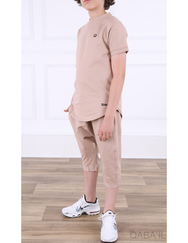 Ensemble Nautik Enfant Beige - Qaba'il