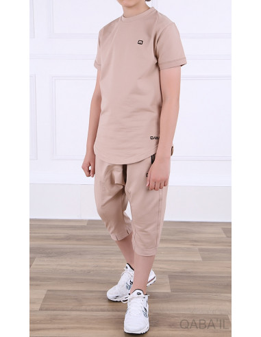 Ensemble Nautik Enfant Beige - Qaba'il